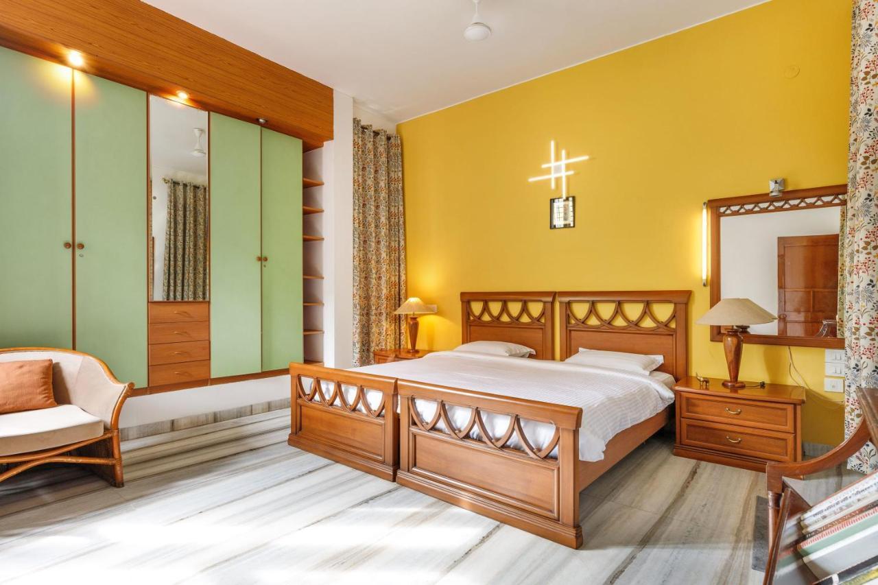 Apartment Serendipity In Sadashivnagar By Jadecaps Bangalore