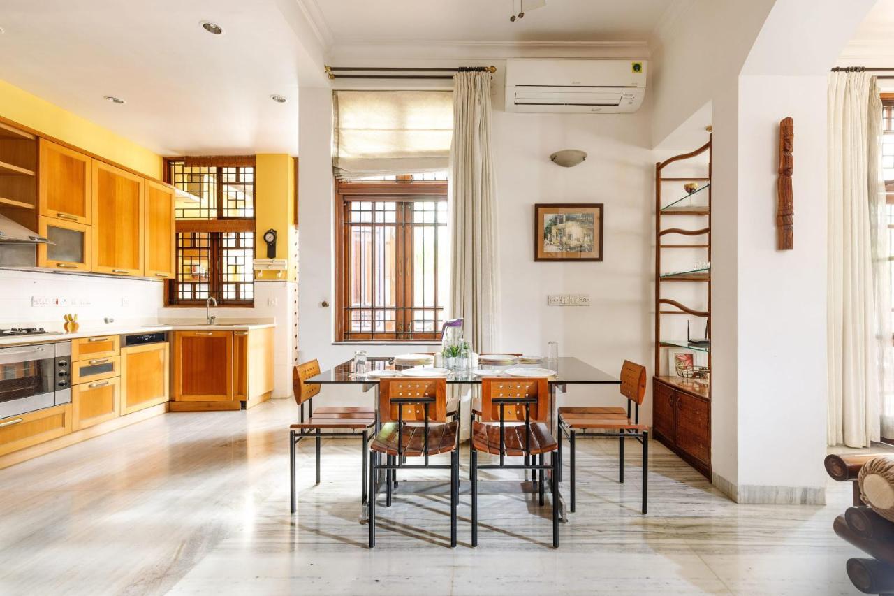 Serendipity In Sadashivnagar By Jadecaps Apartment