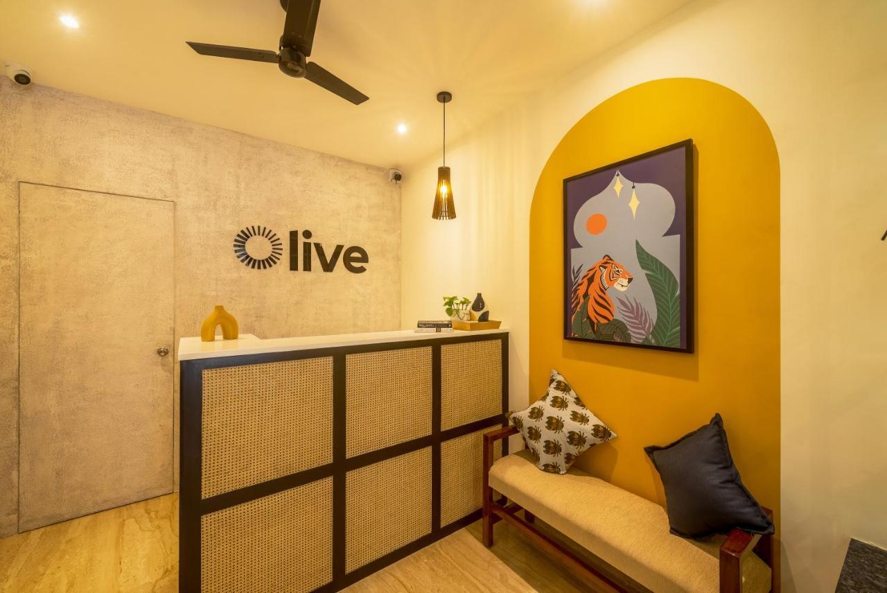 Hotel Olive Hal 2nd Stage By Embassy Group 3*