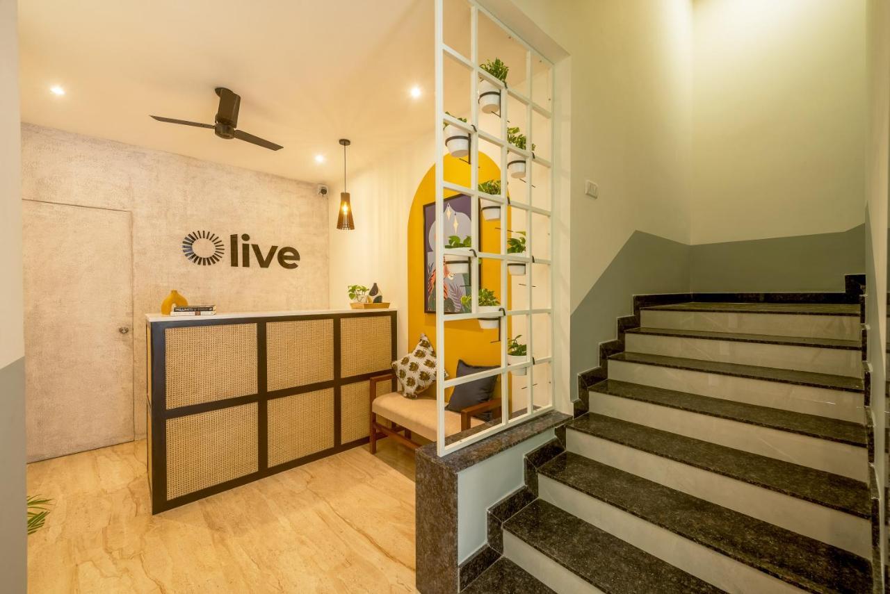 Hotel Olive Hal 2nd Stage By Embassy Group