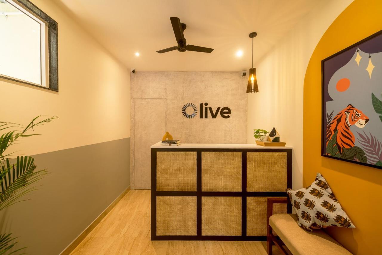 Hotel Olive Hal 2nd Stage By Embassy Group 3*
