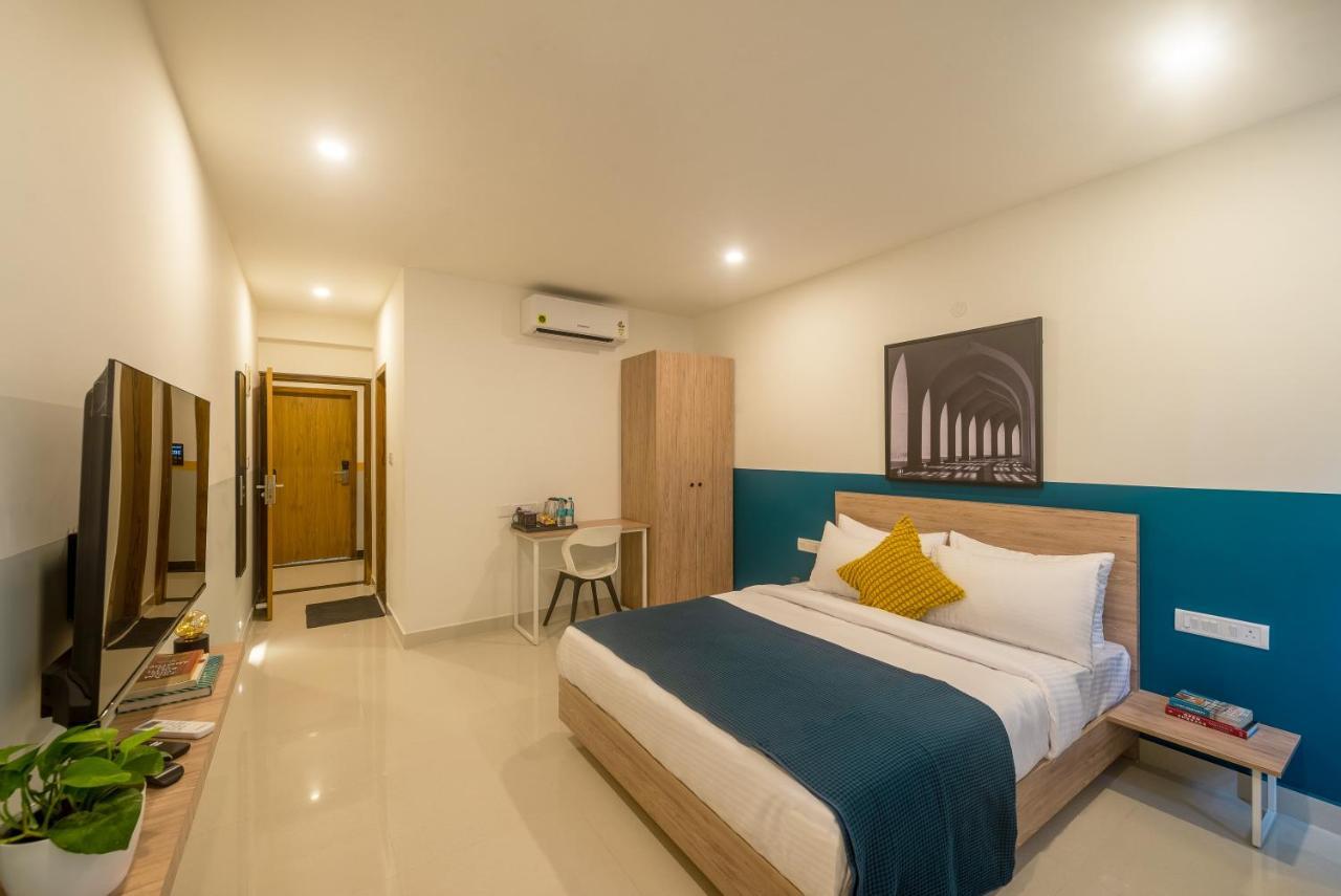 Olive Hal 2nd Stage By Embassy Group Hotel Bangalore