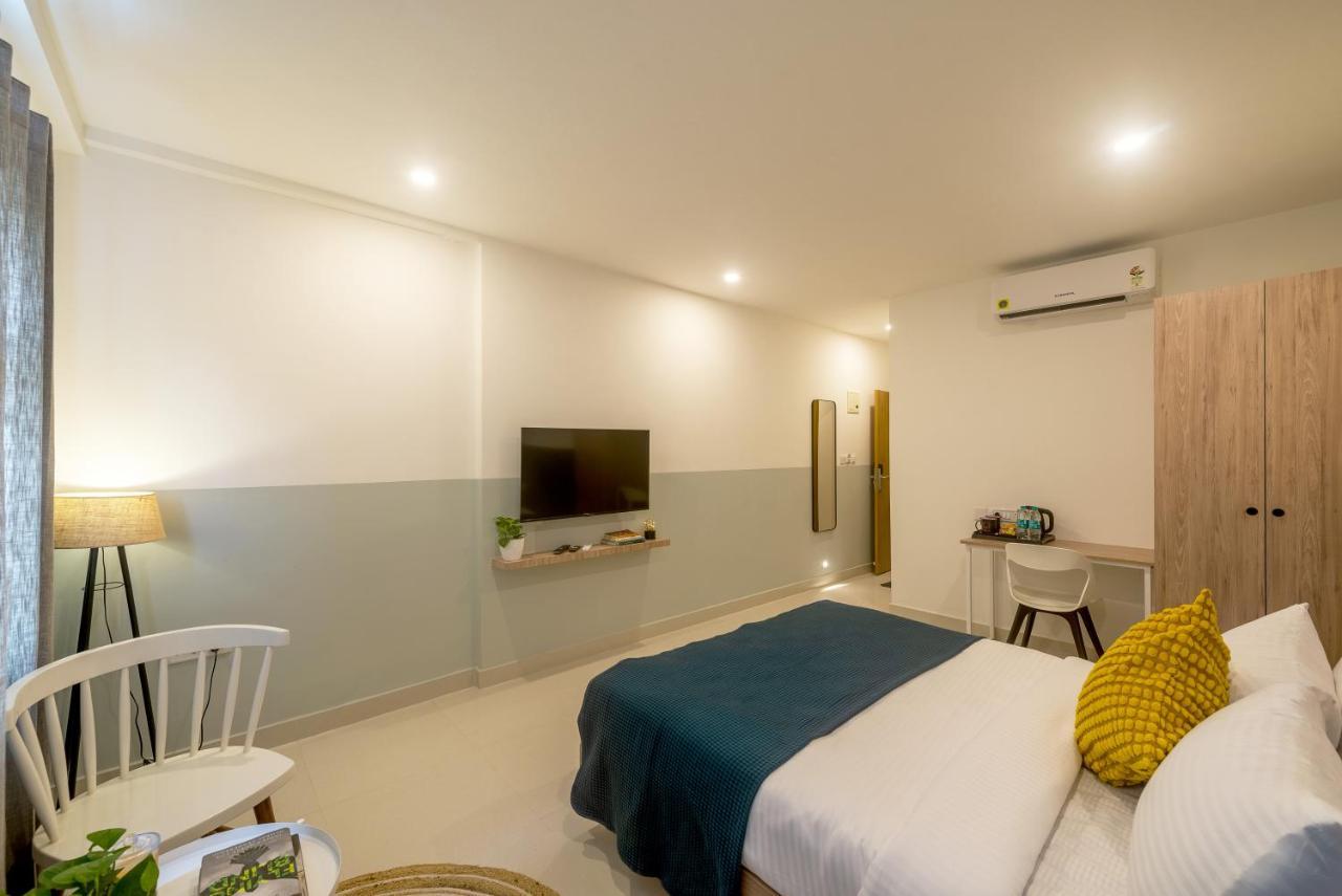 Hotel Olive Hal 2nd Stage By Embassy Group Bangalore