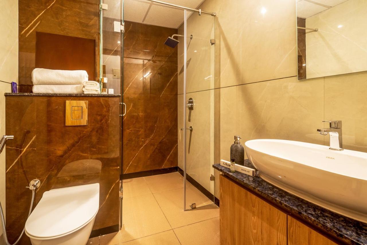 Olive Hal 2nd Stage By Embassy Group 3* Bangalore