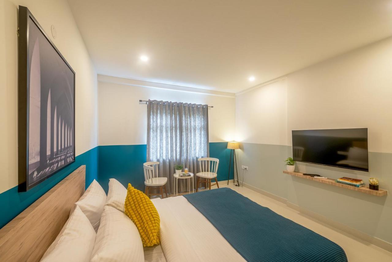 Olive Hal 2nd Stage By Embassy Group 3*