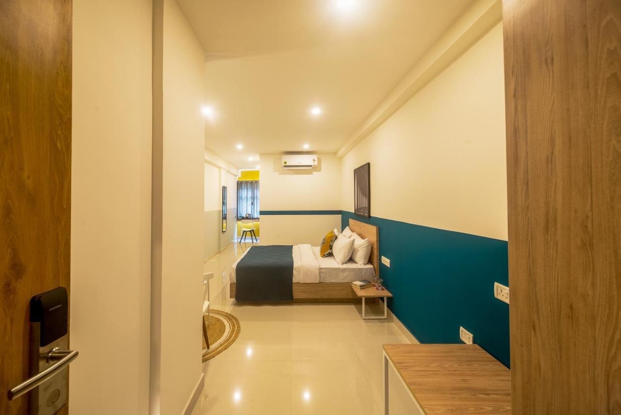 Olive Hal 2nd Stage By Embassy Group Hotel