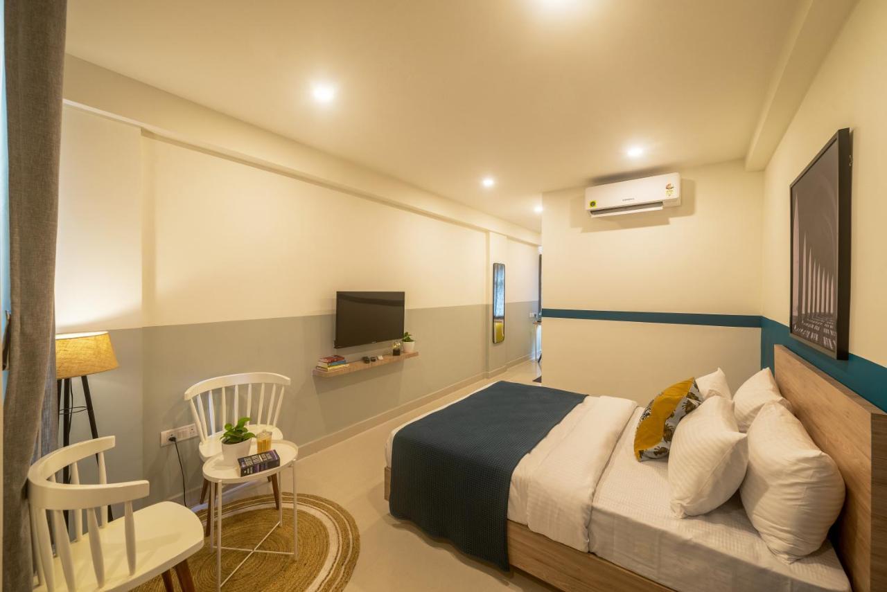 Olive Hal 2nd Stage By Embassy Group Hotel Bangalore