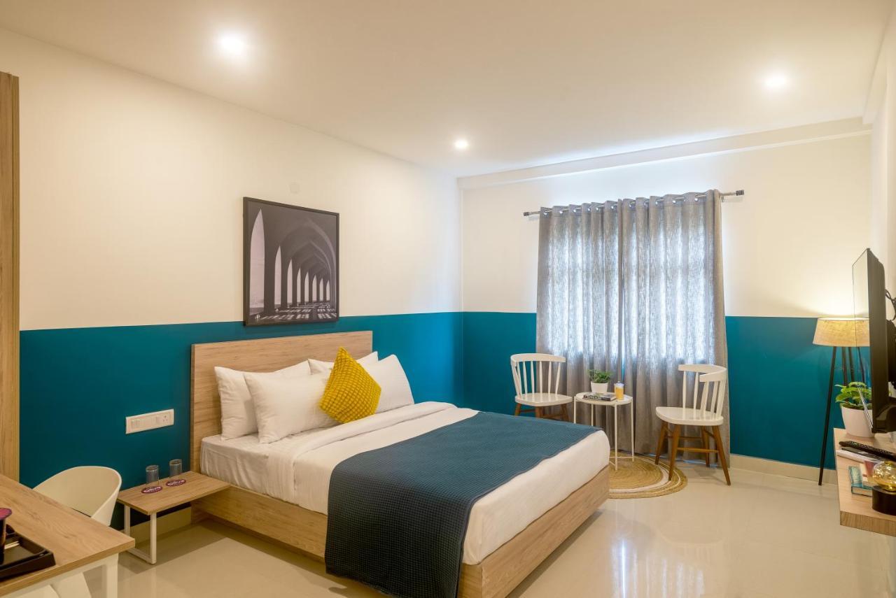 Hotel Olive Hal 2nd Stage By Embassy Group 3*