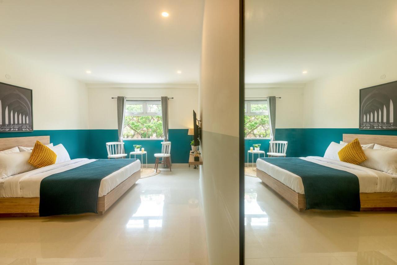 Olive Hal 2nd Stage By Embassy Group Hotel Bangalore