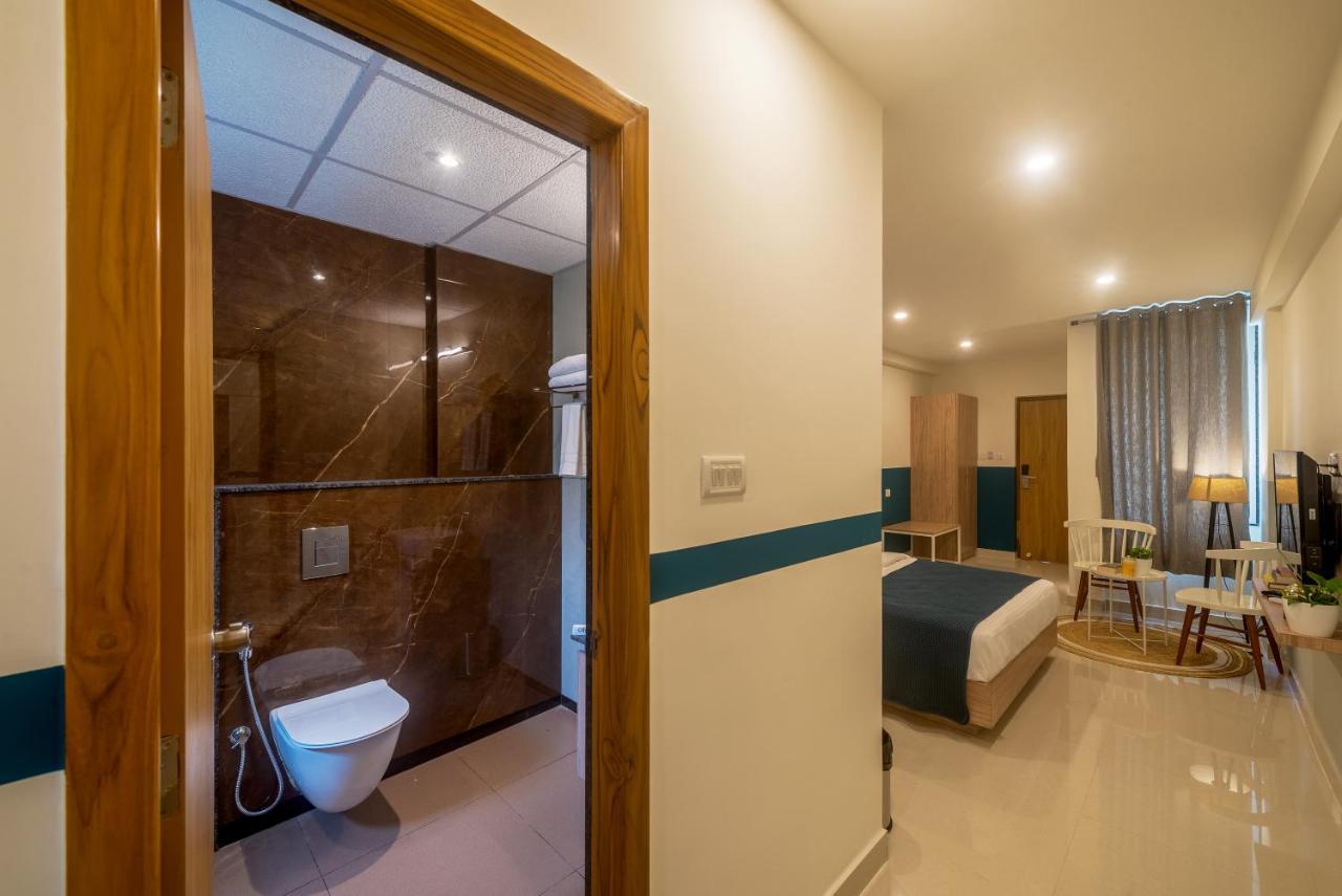 Olive Hal 2nd Stage By Embassy Group Hotel