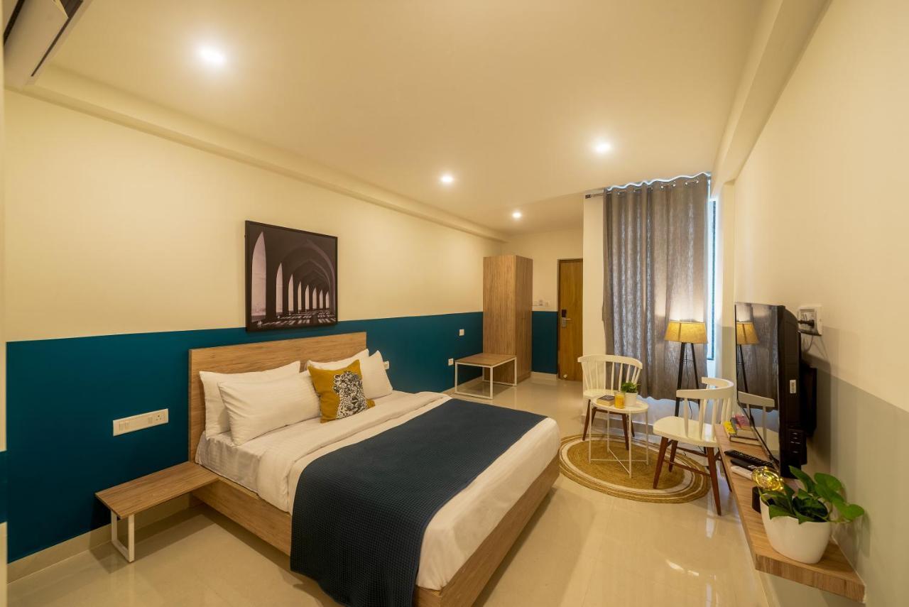 Olive Hal 2nd Stage By Embassy Group 3* Bangalore