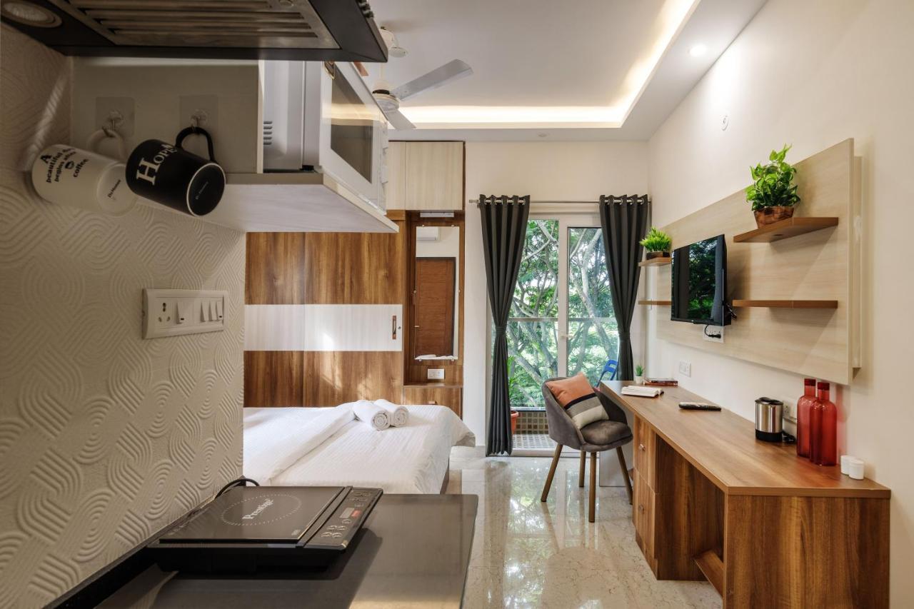 Bluo - Koramangala Apartment *