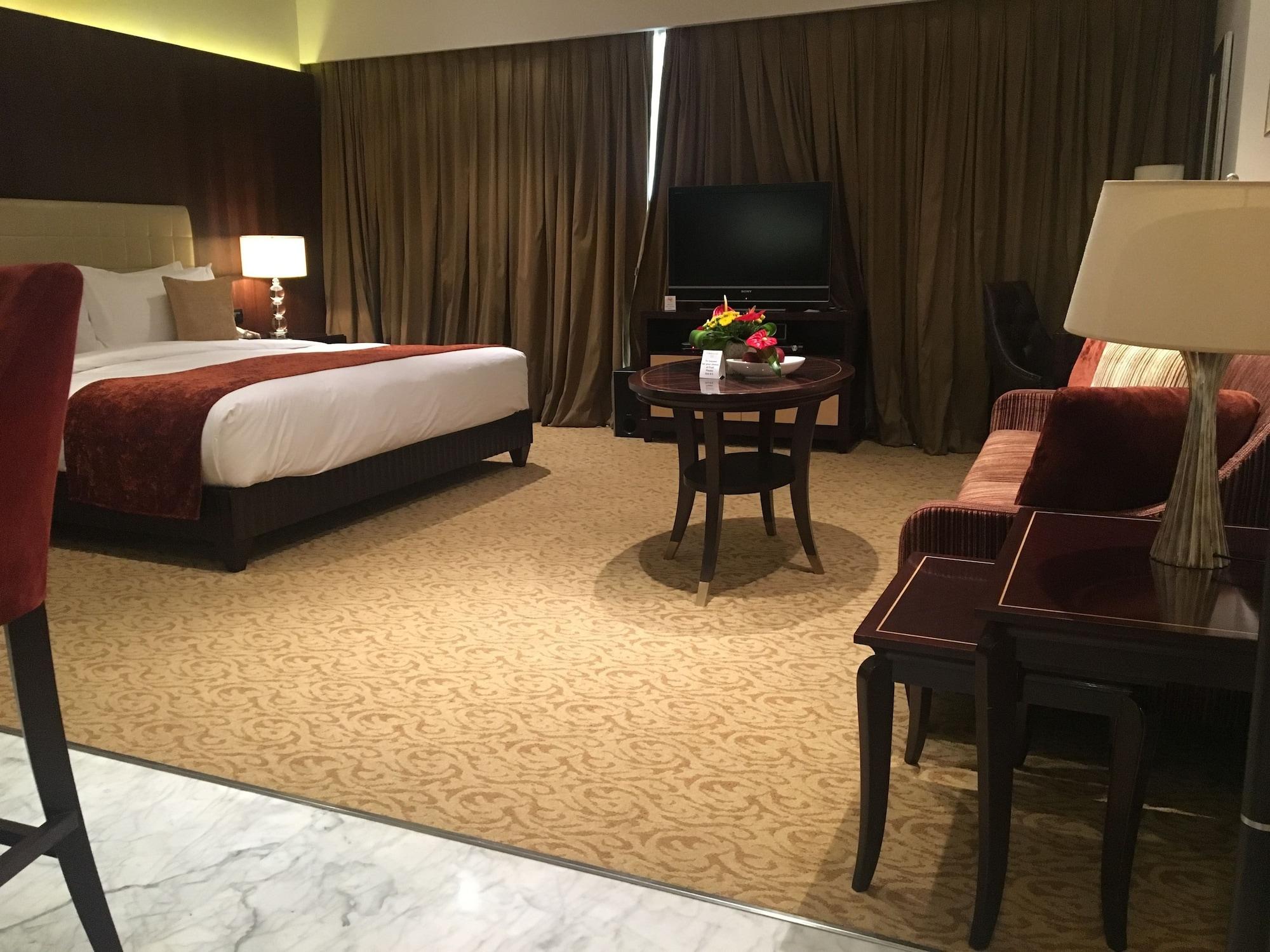 Hotel Oakwood Premier Prestige