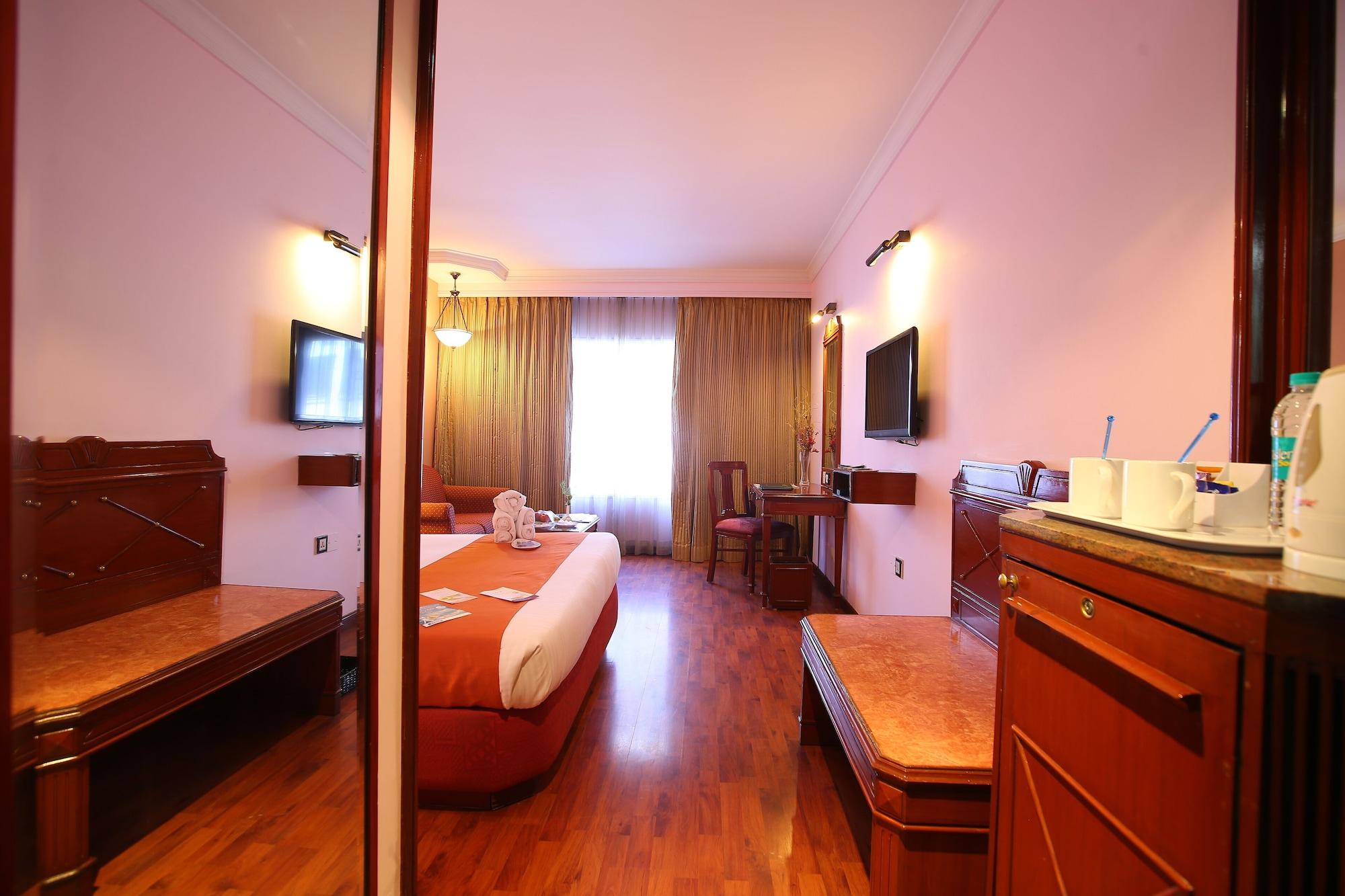 The Chancery Hotel 4*