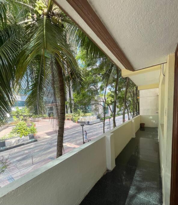 2 - Bedroom With Balcony Beautiful View. Apartment