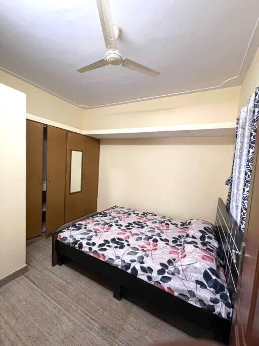 Apartment 2 - Bedroom With Balcony Beautiful View. Bangalore