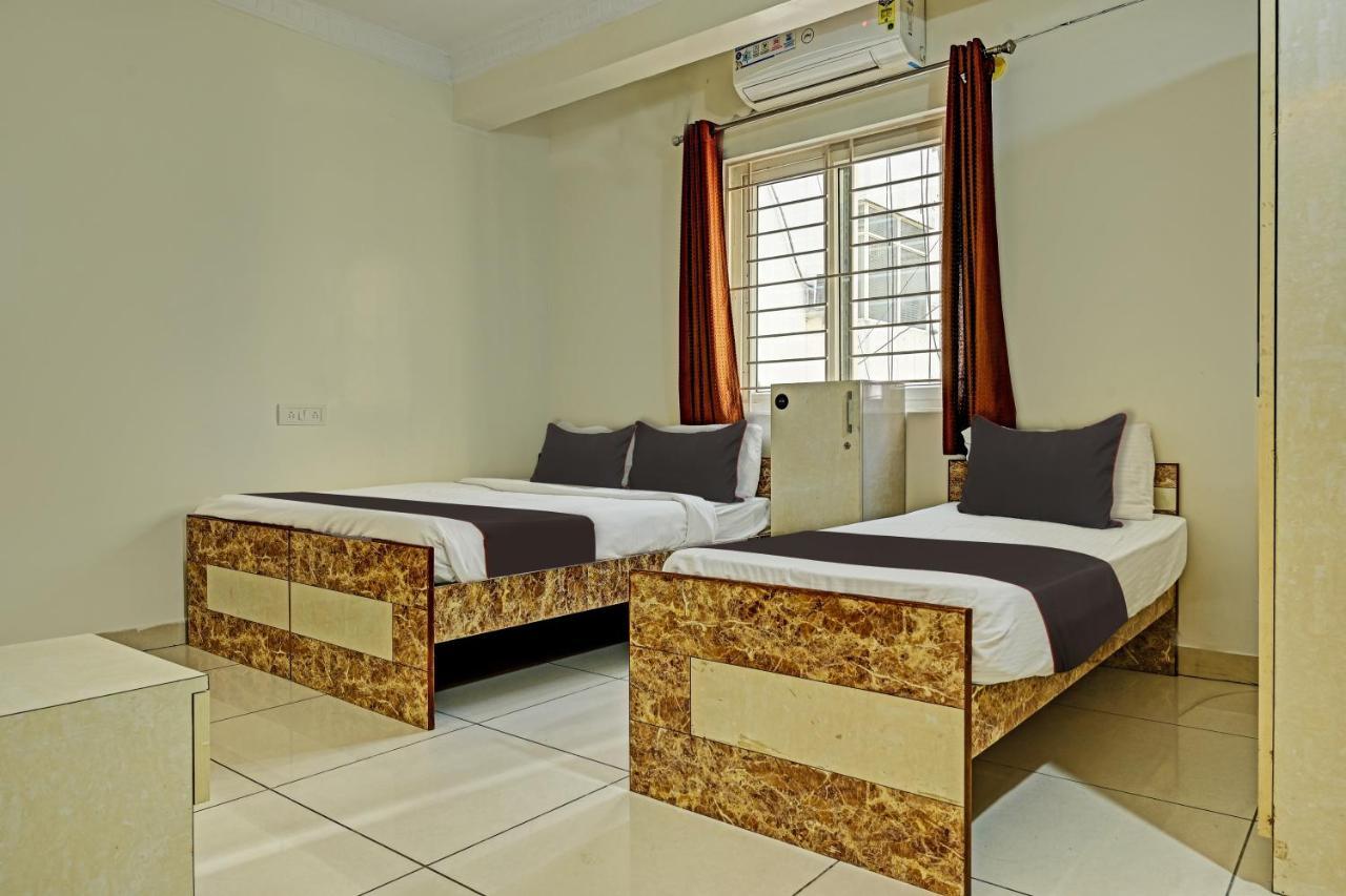Hotel Collection O The Mass Residency By Dv Bangalore