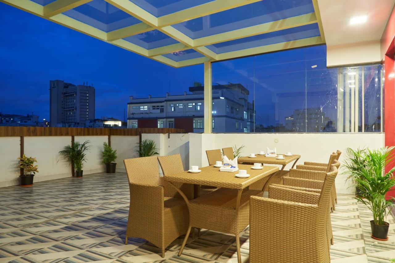 Vovo Premier 4* Bangalore