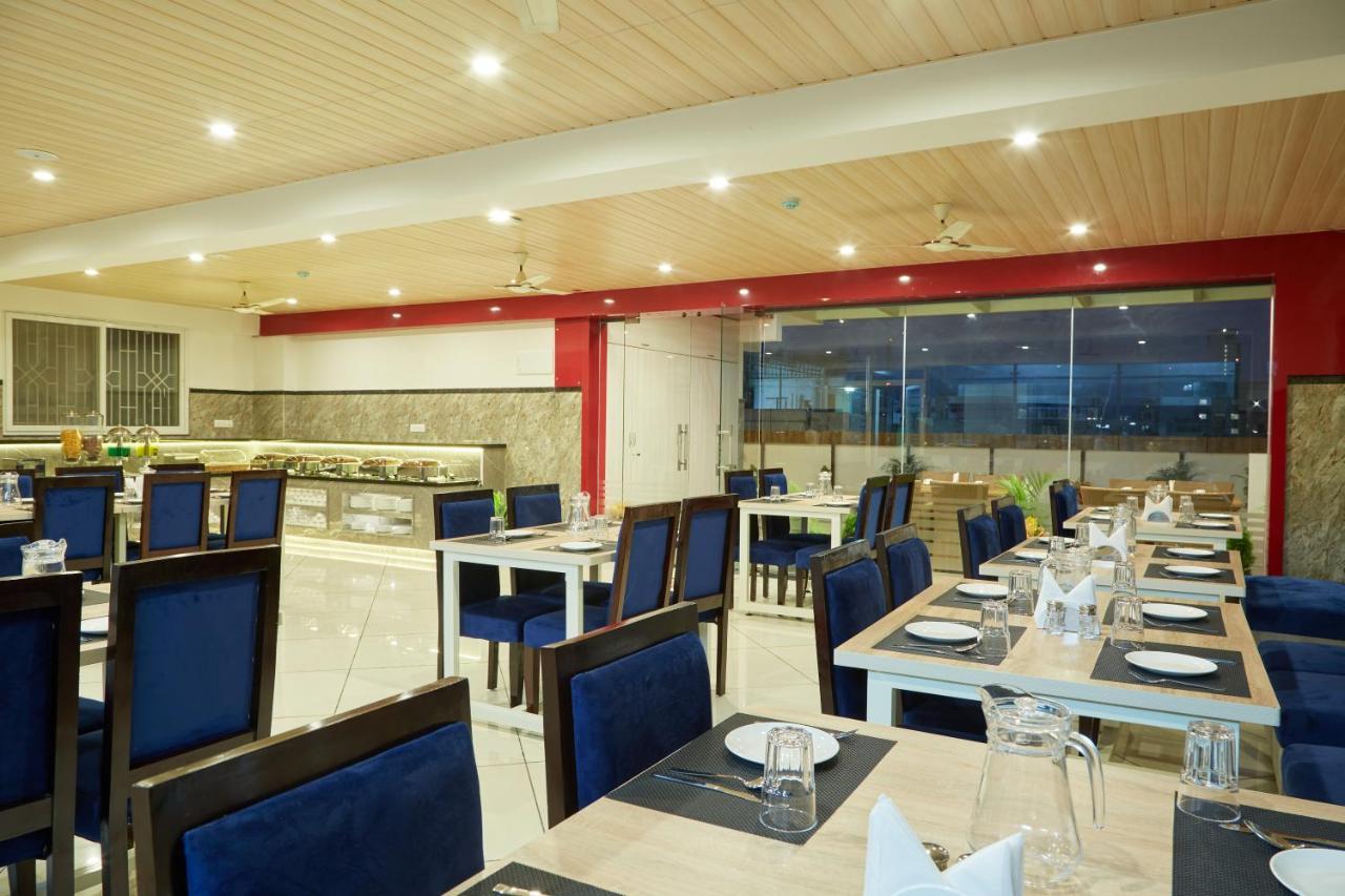 Vovo Premier Hotel Bangalore