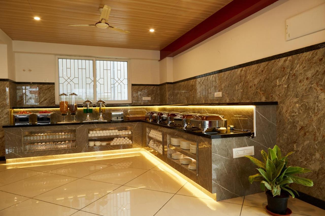 Hotel Vovo Premier Bangalore
