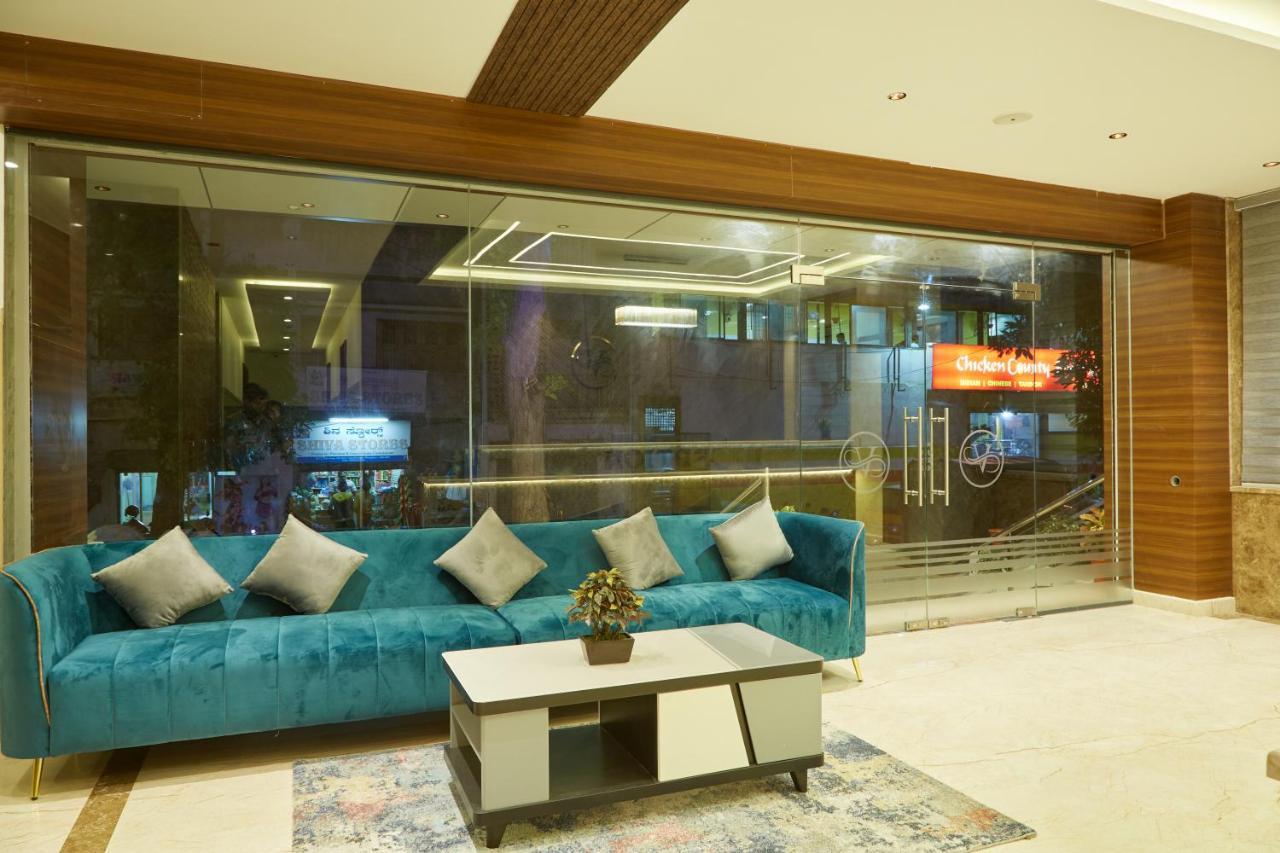 Vovo Premier Hotel Bangalore