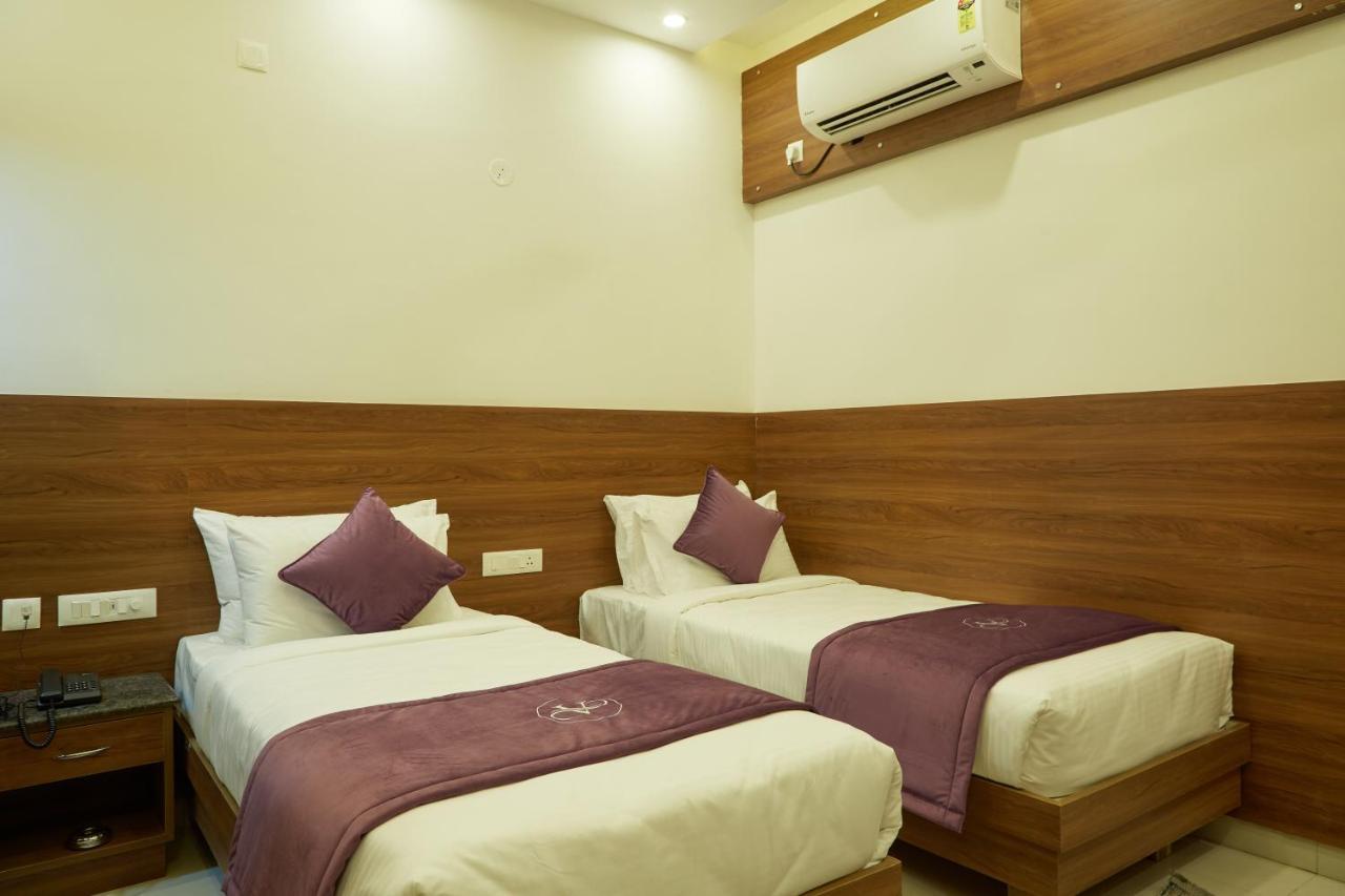 Vovo Premier Hotel Bangalore