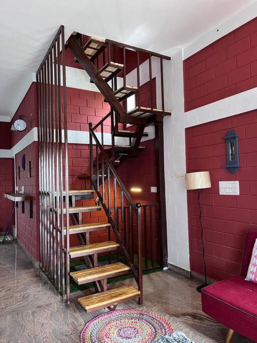 Nandi Kuteera Villa Bangalore