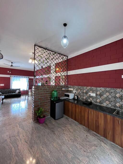 Villa Nandi Kuteera Bangalore