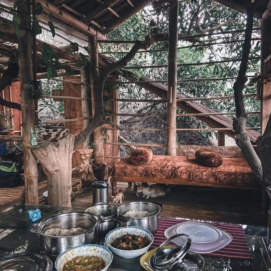 Tree And Mud House Hotel *