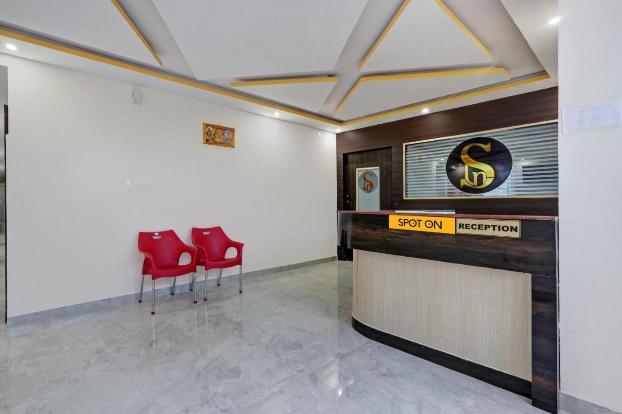 Hotel Spot On Sln Comforts