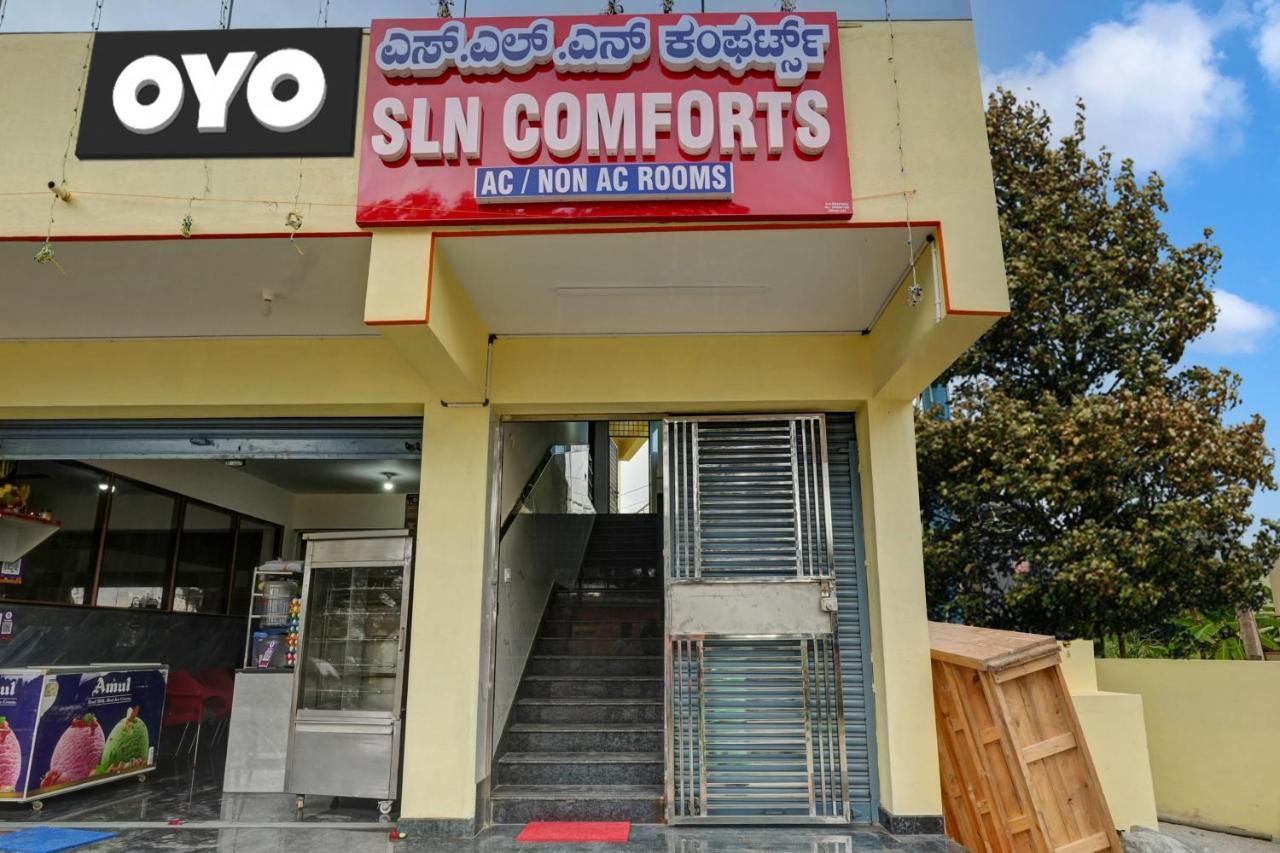 Spot On Sln Comforts 3* Bangalore