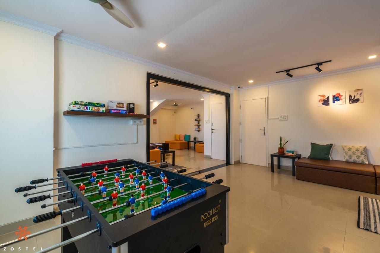 Zostel Hostel Bangalore