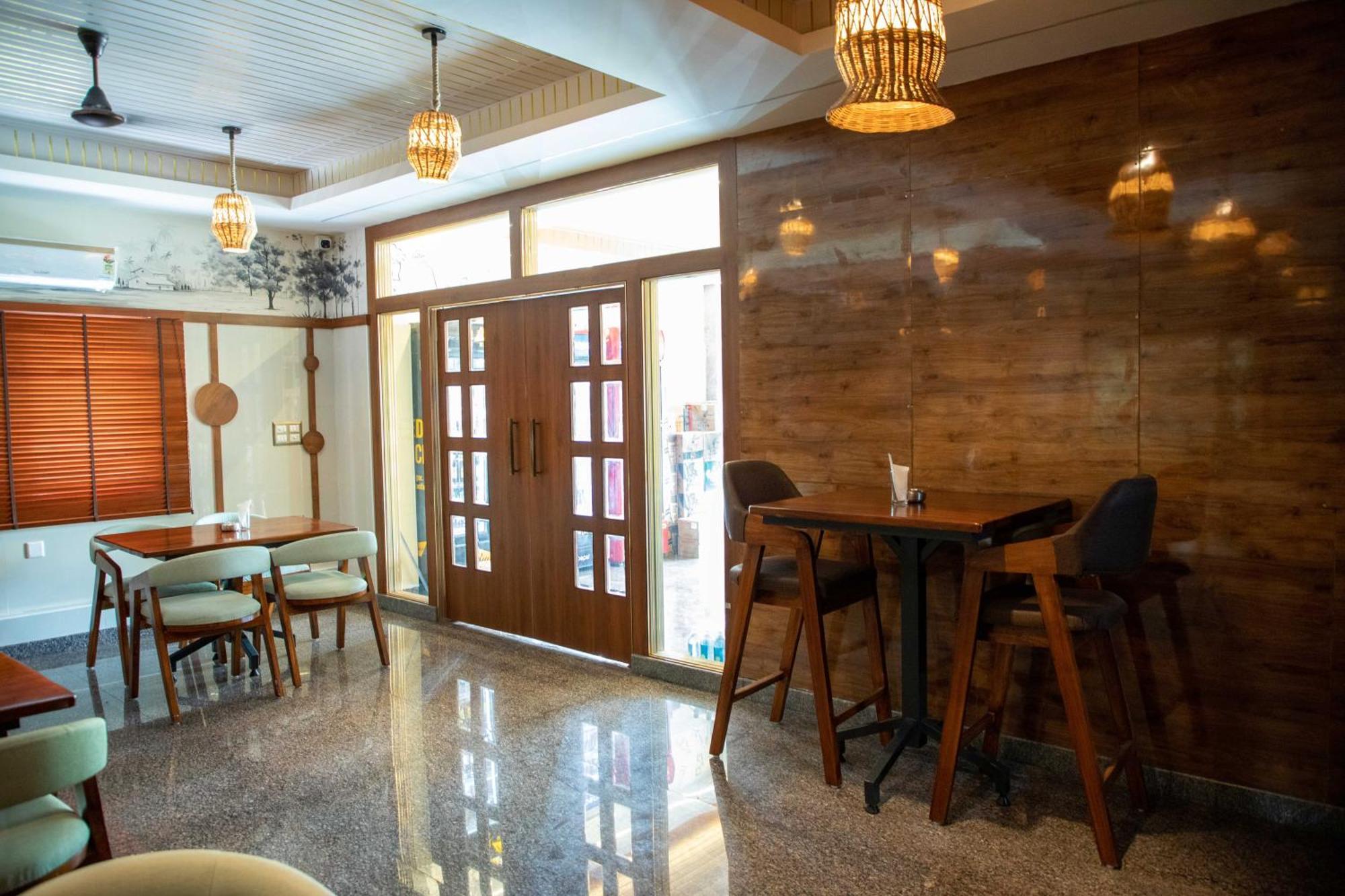 Pvr Off Bannerghatta Road Hotel 3*