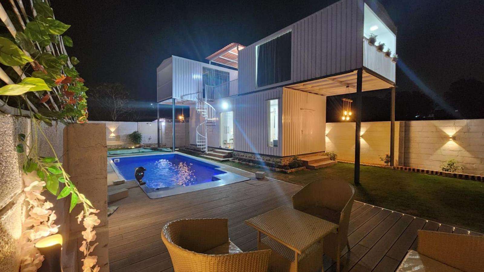 Picnic For With Private Heated Pool & Bbq Holiday home Bangalore