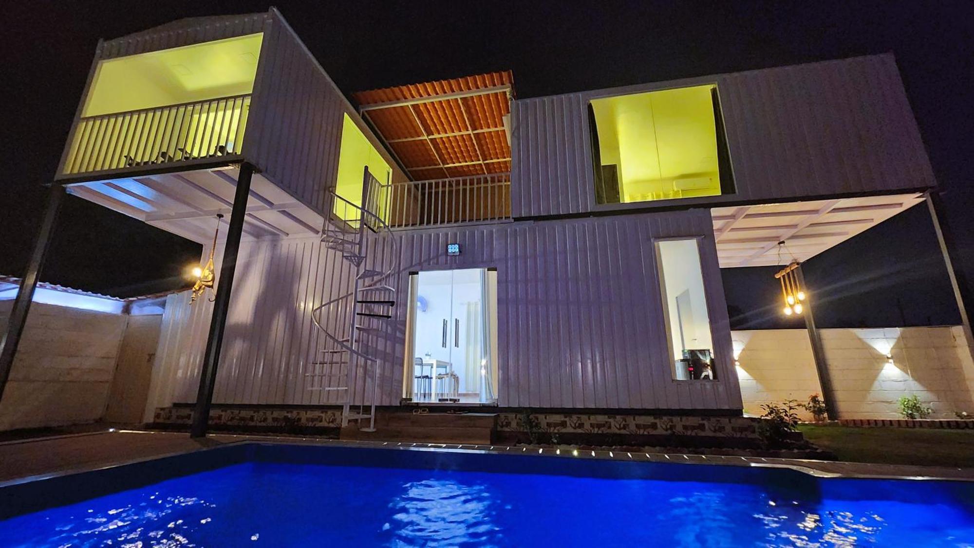 Picnic For With Private Heated Pool & Bbq *