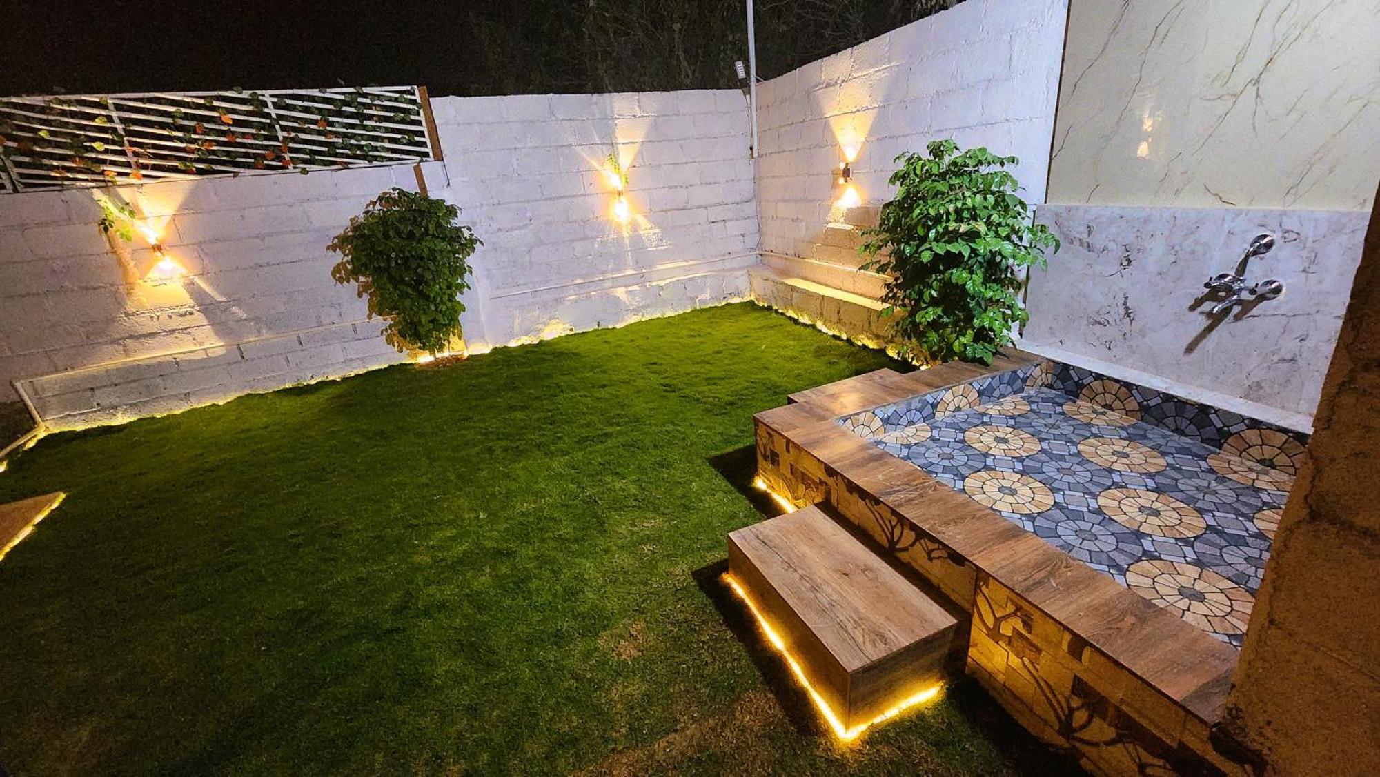 Picnic For With Private Heated Pool & Bbq Holiday home