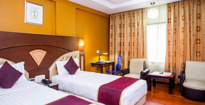 Golden Metro Hotel 3*