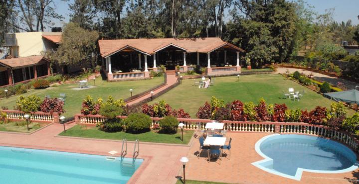 Resort Radiant Bangalore