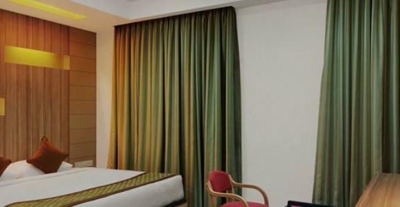 Centre Residency