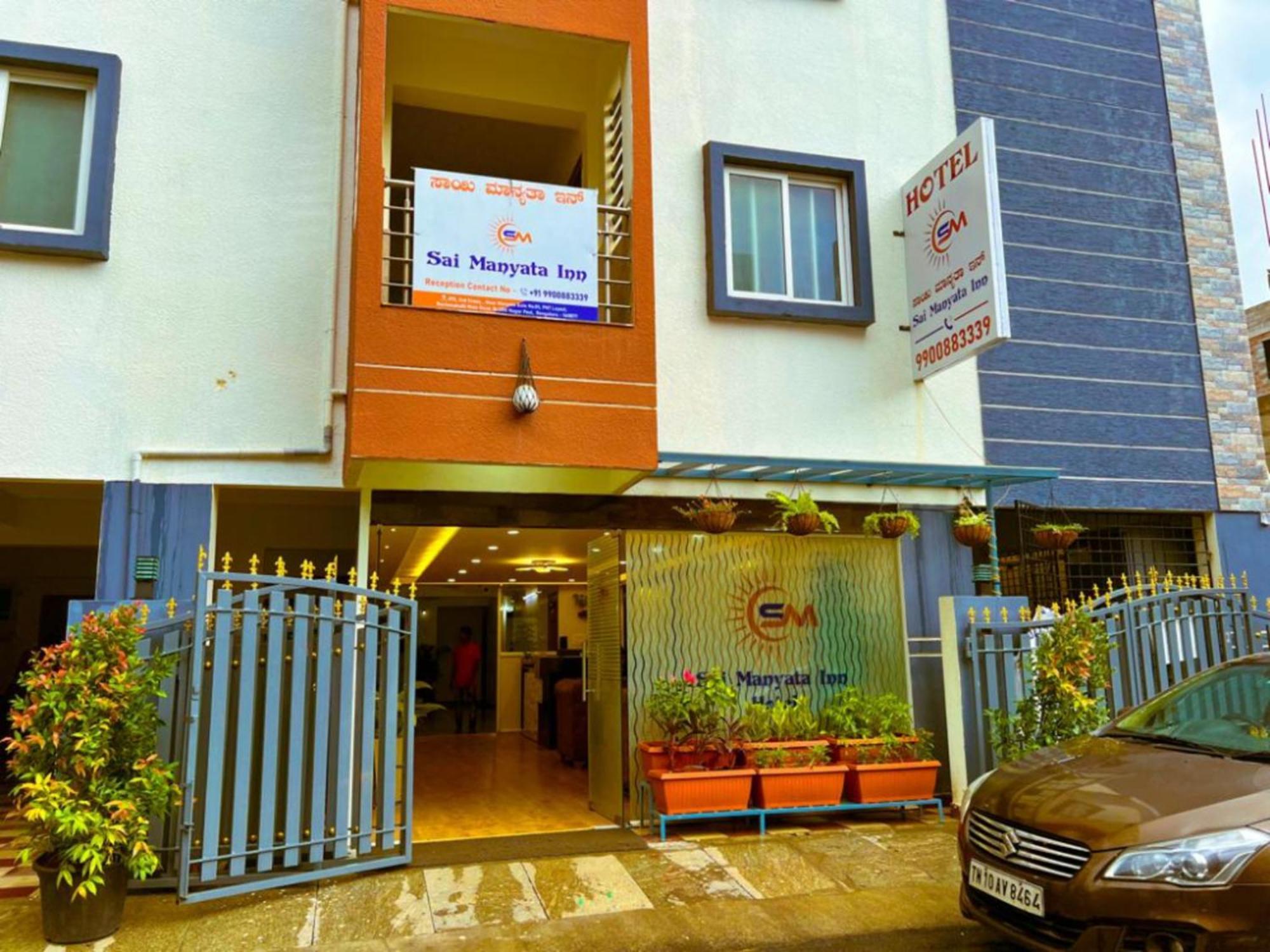 Sai Manyata Business Residency, Manyata Tech Park Bangalore