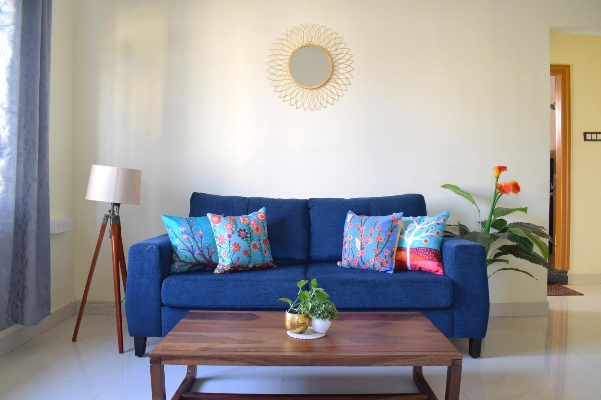 Apartamento Ilya Serviced