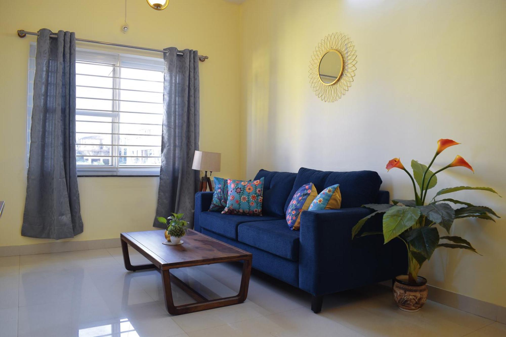 Apartamento Ilya Serviced Bangalore