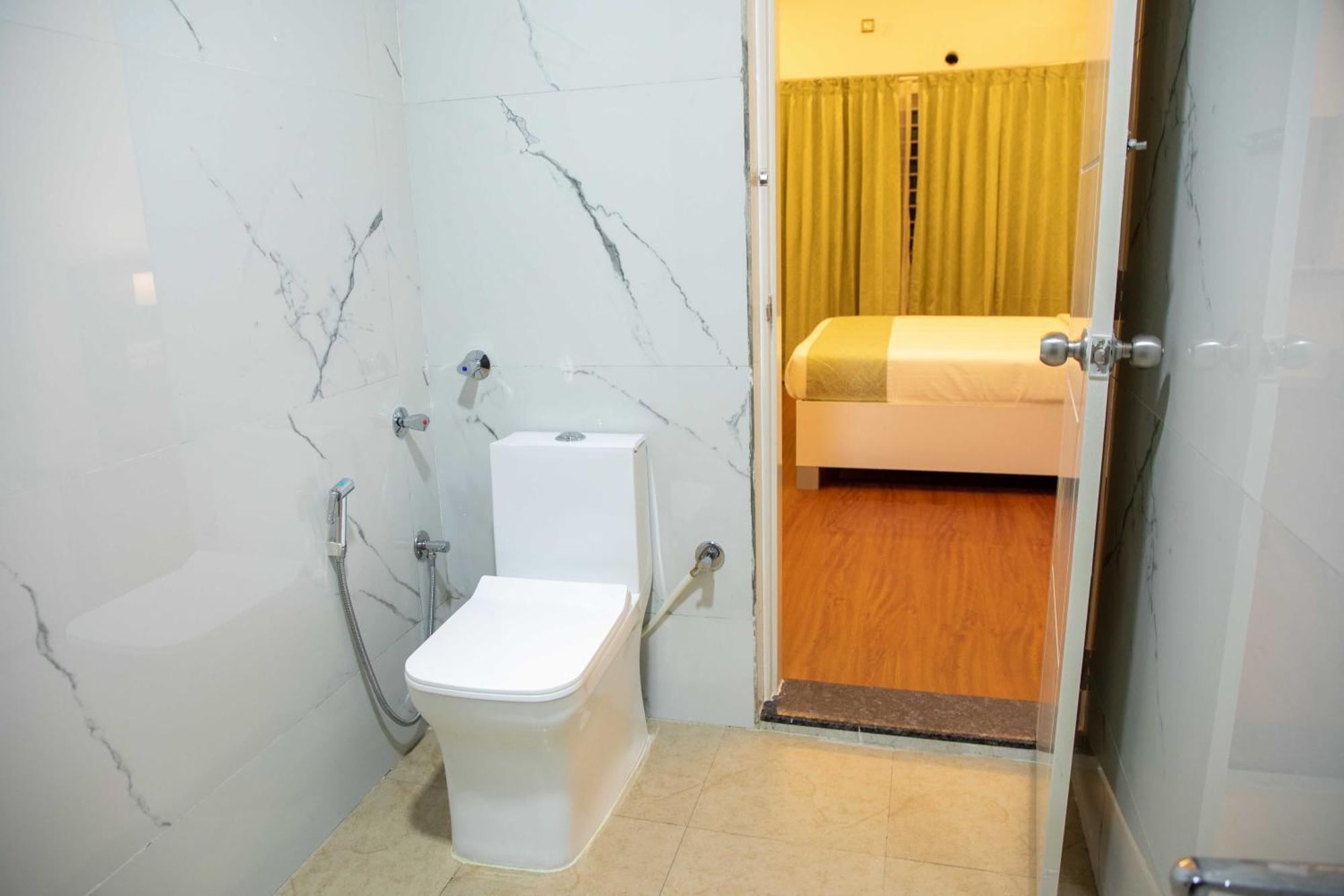 Pvr Off Bannerghatta Road 3* Bangalore
