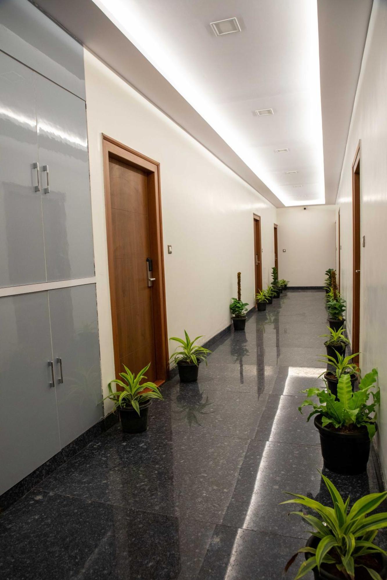 Pvr Off Bannerghatta Road Hotel 3*