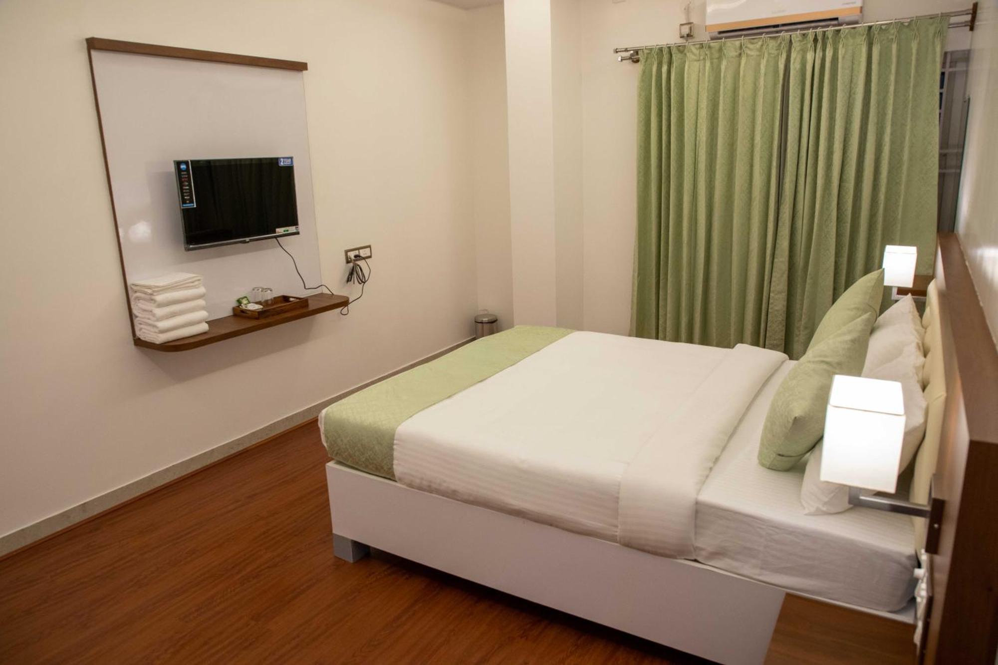 Pvr Off Bannerghatta Road Hotel