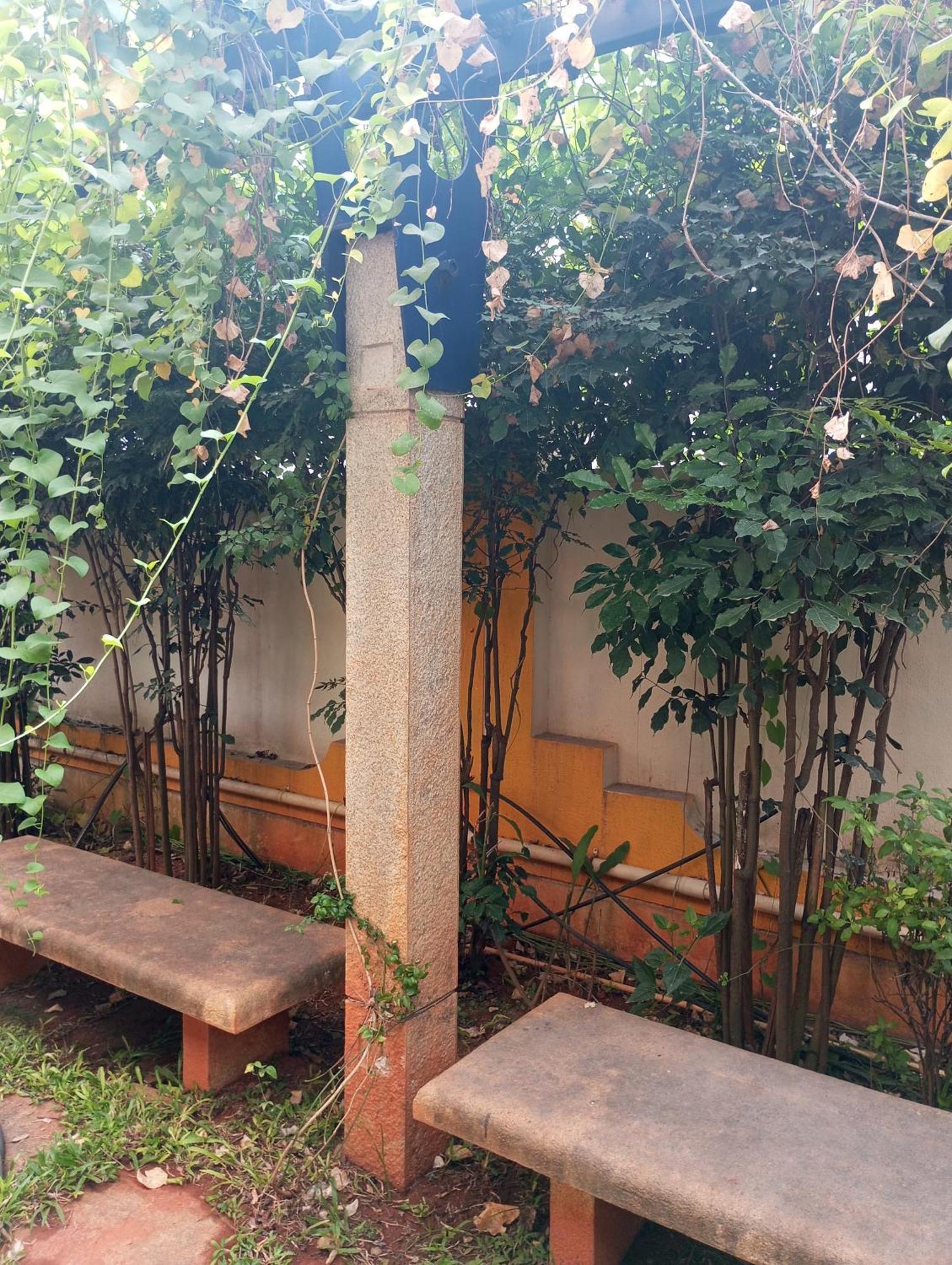 Amazistay Offers Posh For Two With Private Balcony & Bathroom & Tv, Traveller, With Shared Jacuzzi Paid Access Near Brigade Senate Homestay Bangalore
