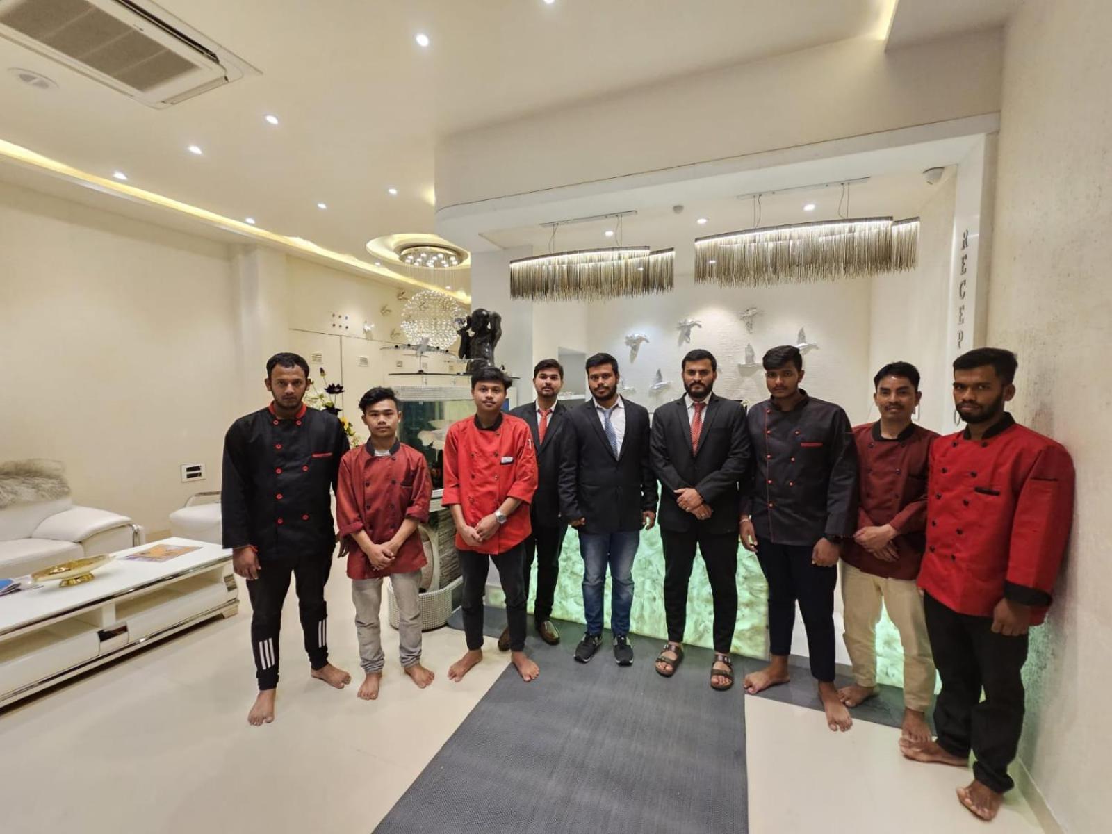 Surya Dev Residency