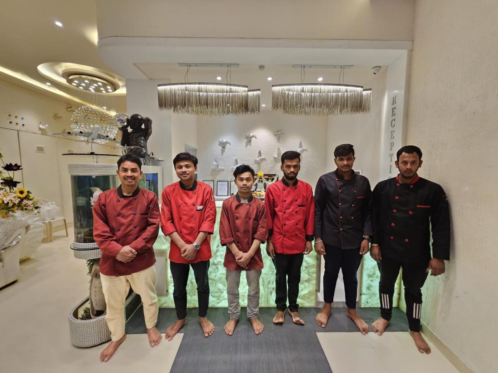 Surya Dev Residency Hotel 3*