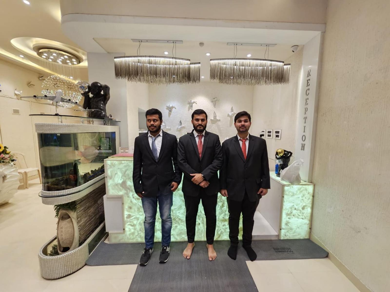 Hotel Surya Dev Residency