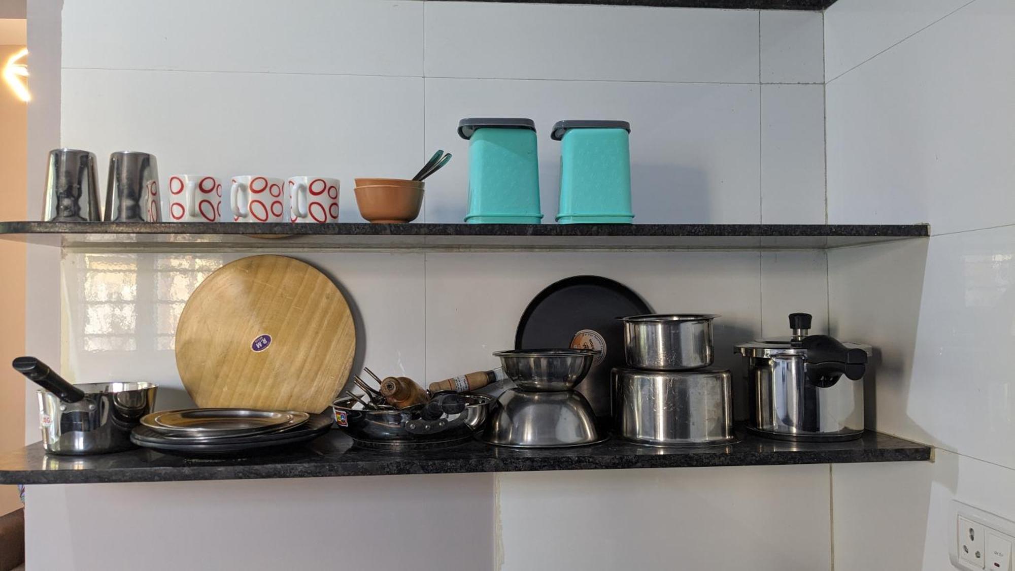 Apartamento Ilya Serviced Bangalore